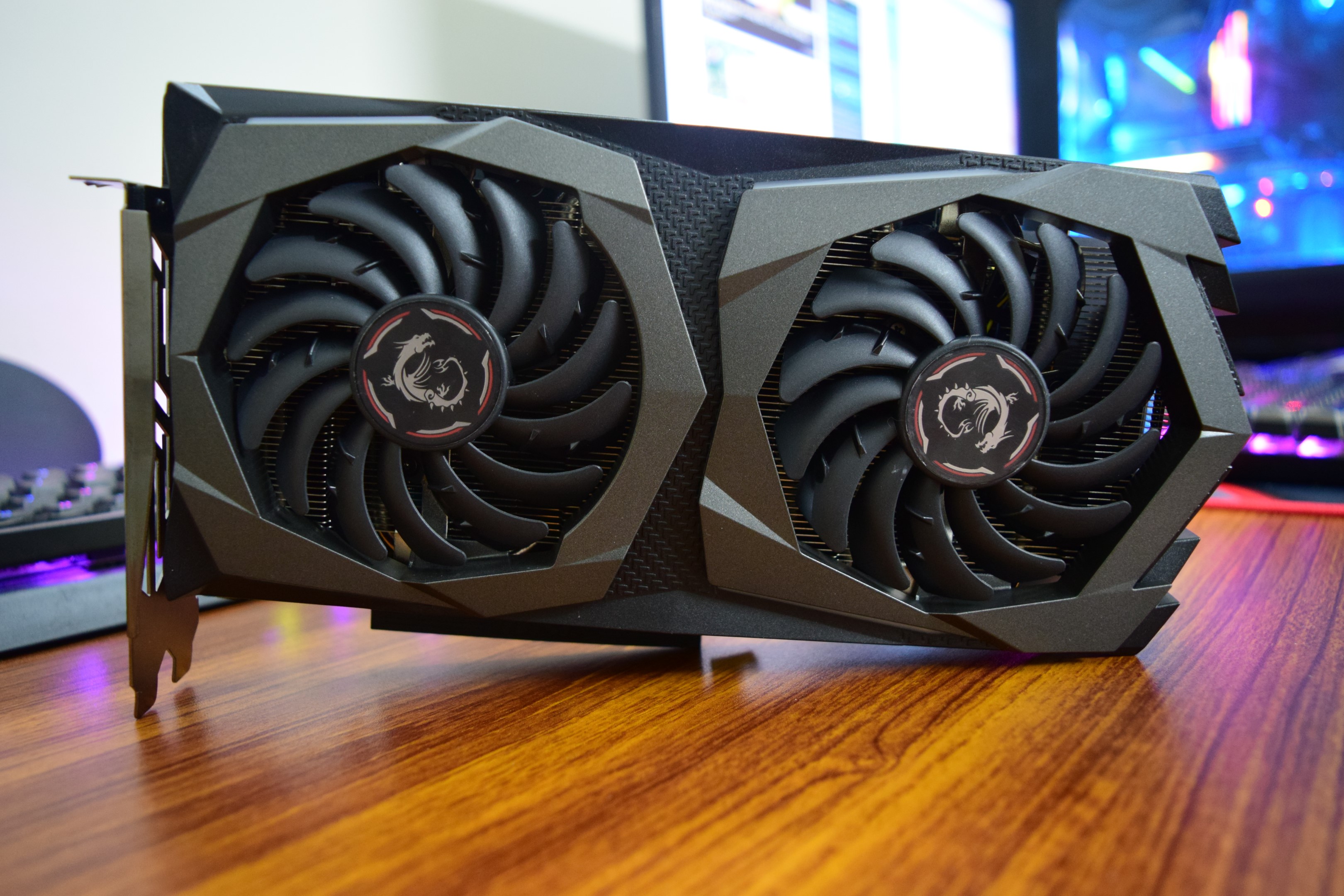 NVIDIA GeForce GTX 1660 Ti Review Ft. MSI Gaming X