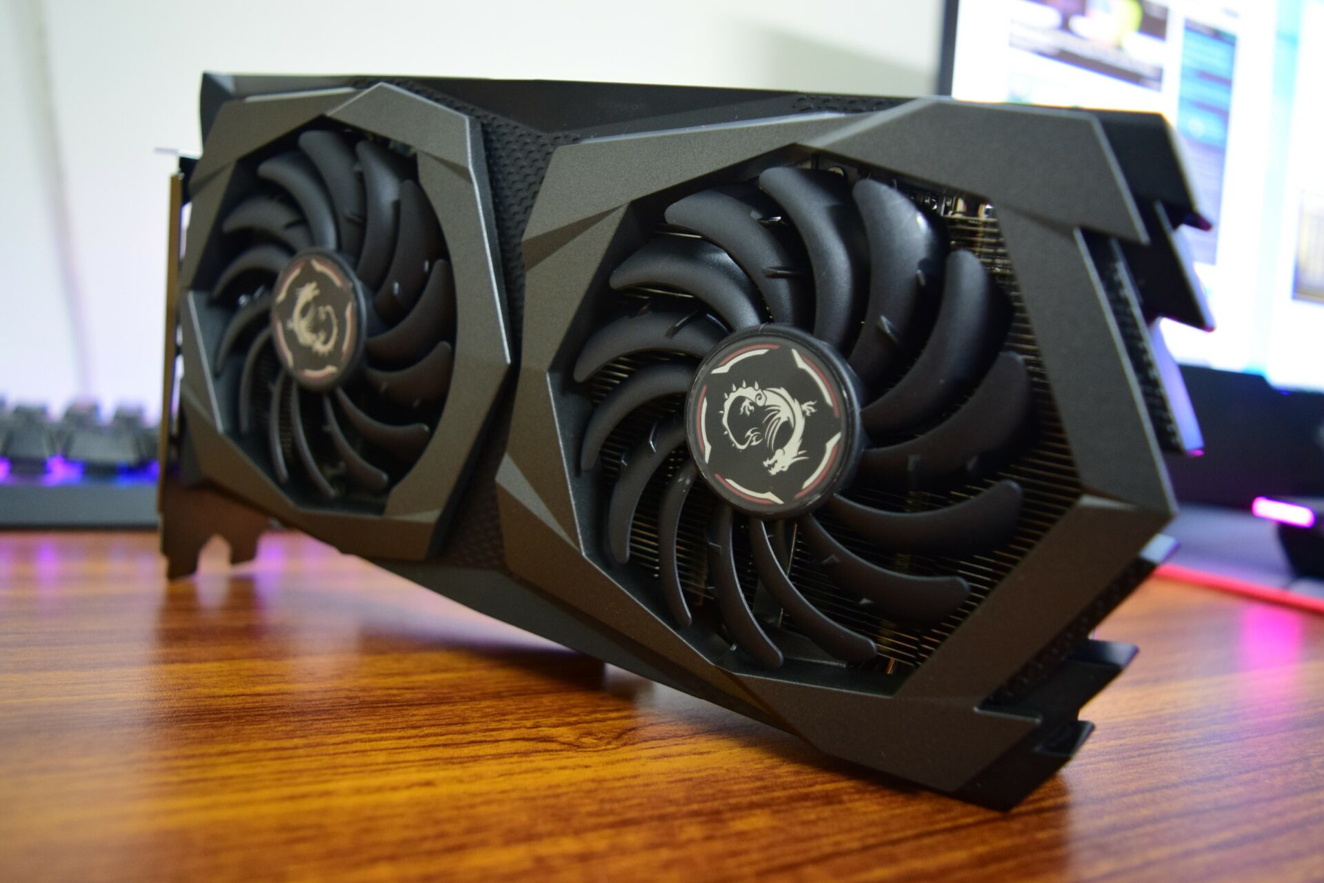 NVIDIA GeForce GTX 1660 Ti Review Ft. MSI Gaming X