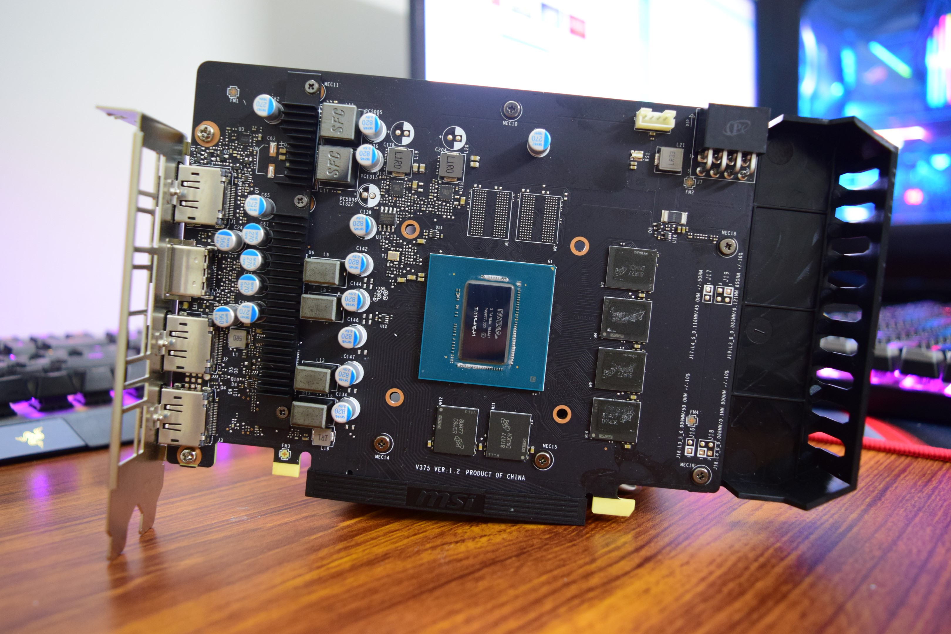 NVIDIA GeForce GTX 1660 Ti Review Ft. MSI Gaming X & Ventus XS OC