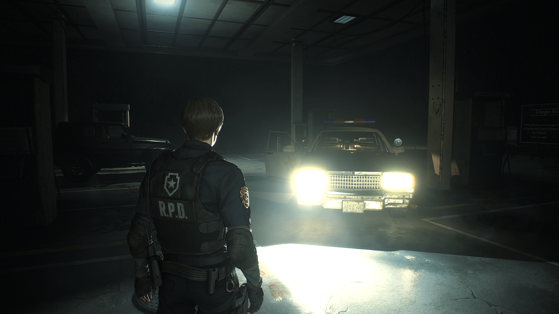 Resident Evil 2 Remake New HDR for Everyone Mod Enhances Lighting