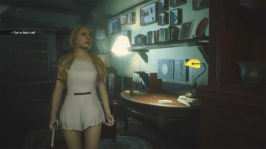 Resident Evil 2 The Ghost Survivors DLC Review NonStop