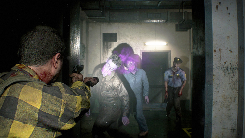 Resident Evil 2 The Ghost Survivors DLC Review NonStop
