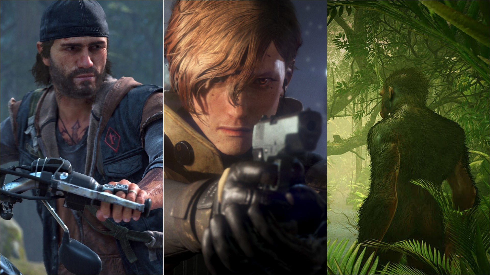 Wccftech's Most Anticipated Survival Games of 2019 More Dangers Than Ever