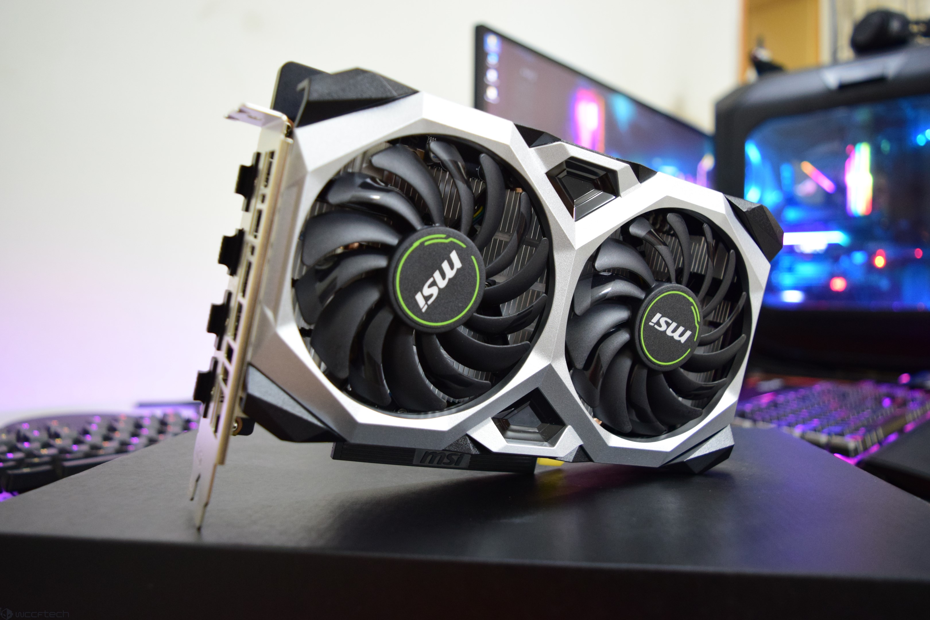 NVIDIA GeForce GTX 1660 6 GB Review Ft. MSI Gaming X