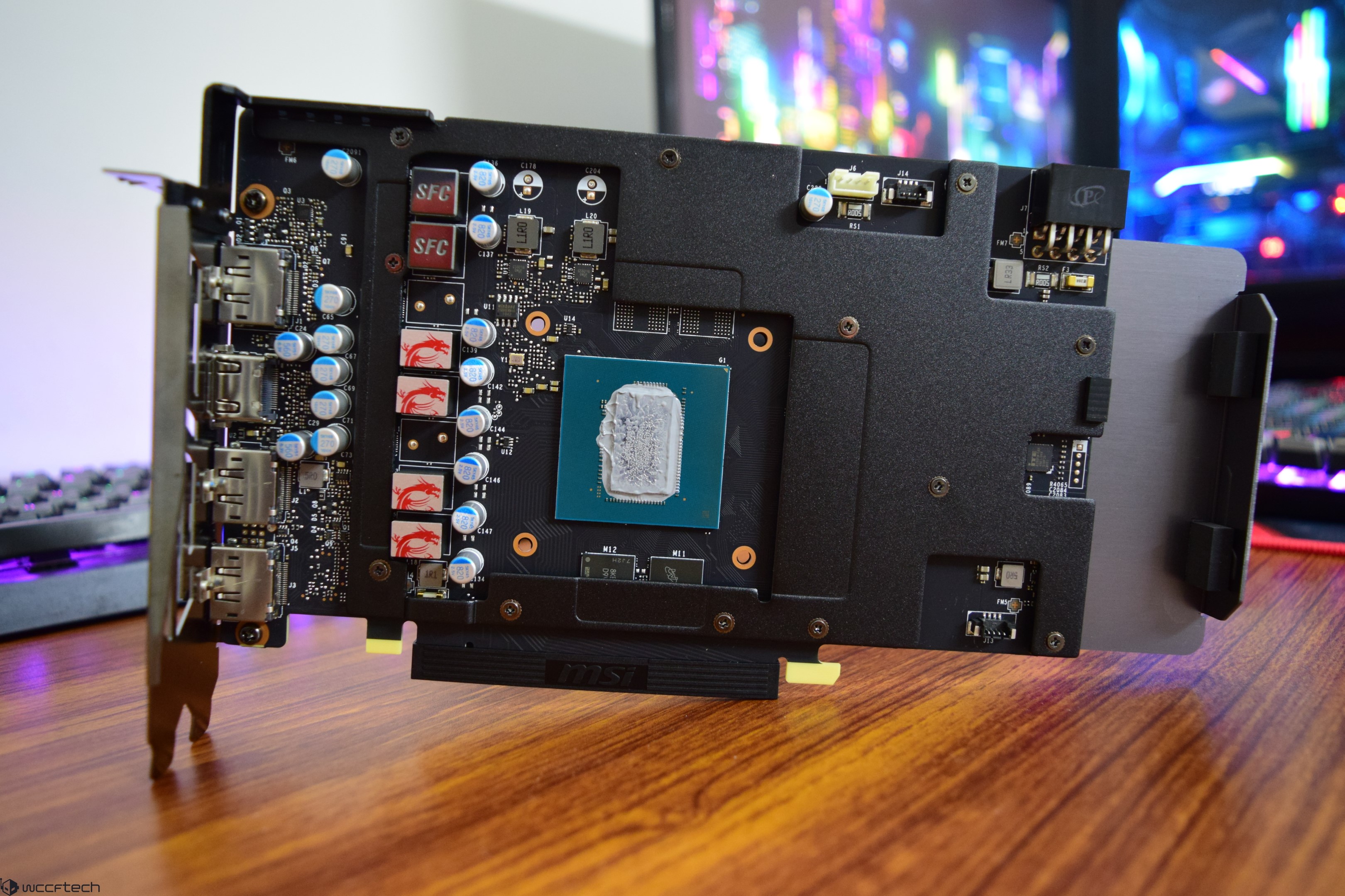 NVIDIA GeForce GTX 1660 6 GB SUPER Review Ft. MSI Gaming X