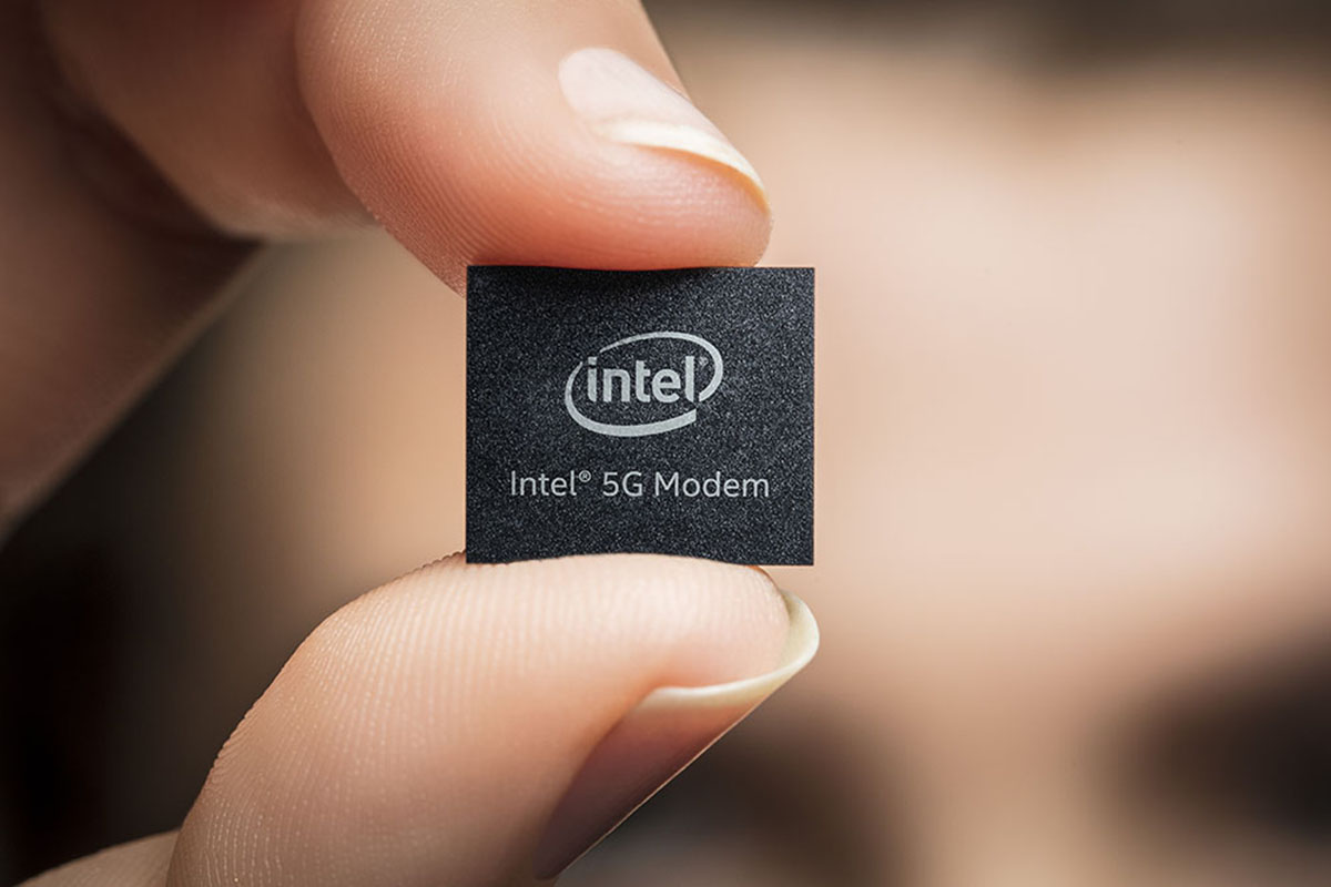 Intel Reportedly Commencing 5G Modem Production in Q2 2019 Through