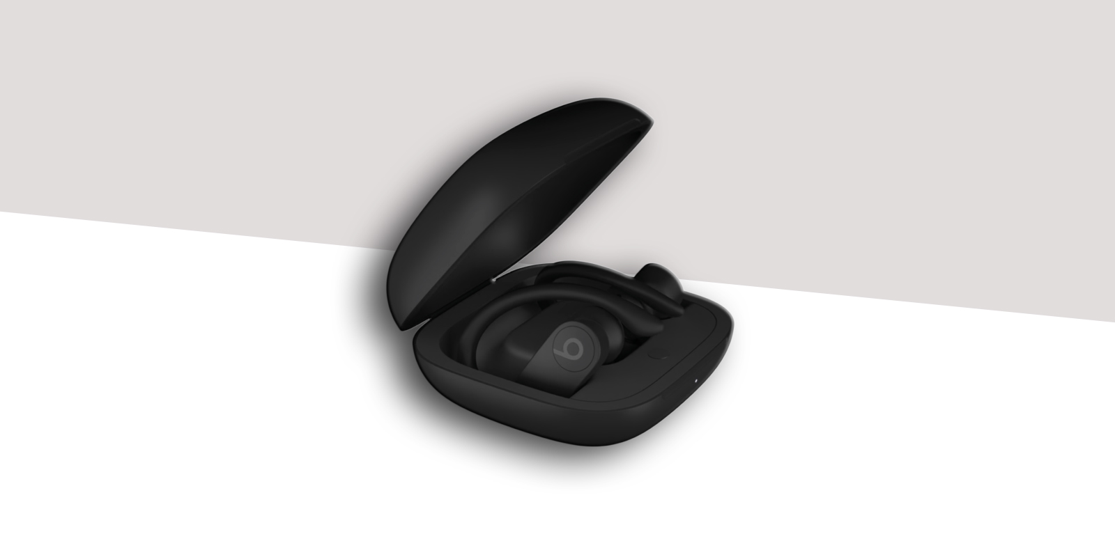 New Powerbeats Pro Image With Charging Case Leak out Earbuds Have a