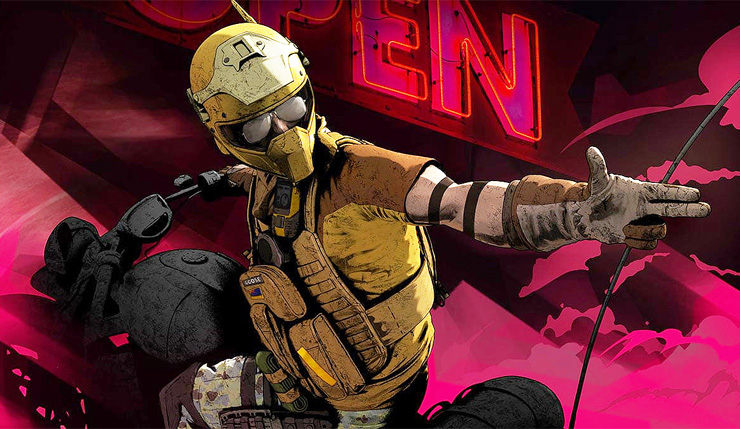 Rainbow Six Siege Operation Burnt Horizon Rolls Out Today, Update 54GB