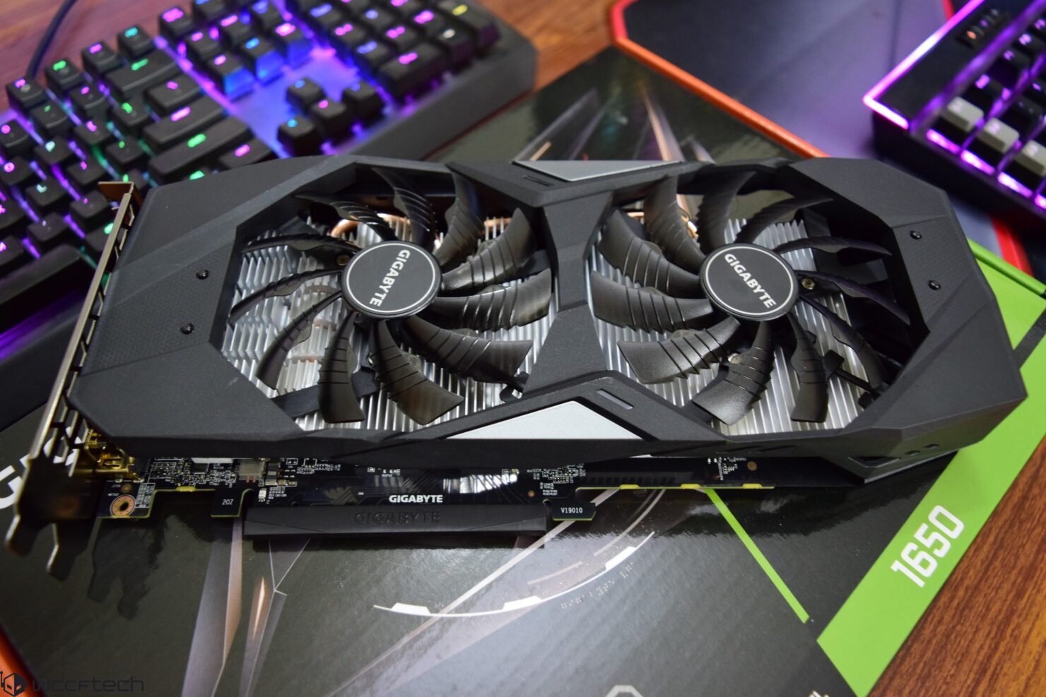 NVIDIA GeForce GTX 1650 Review Ft. MSI Gaming X & Gigabyte Gaming