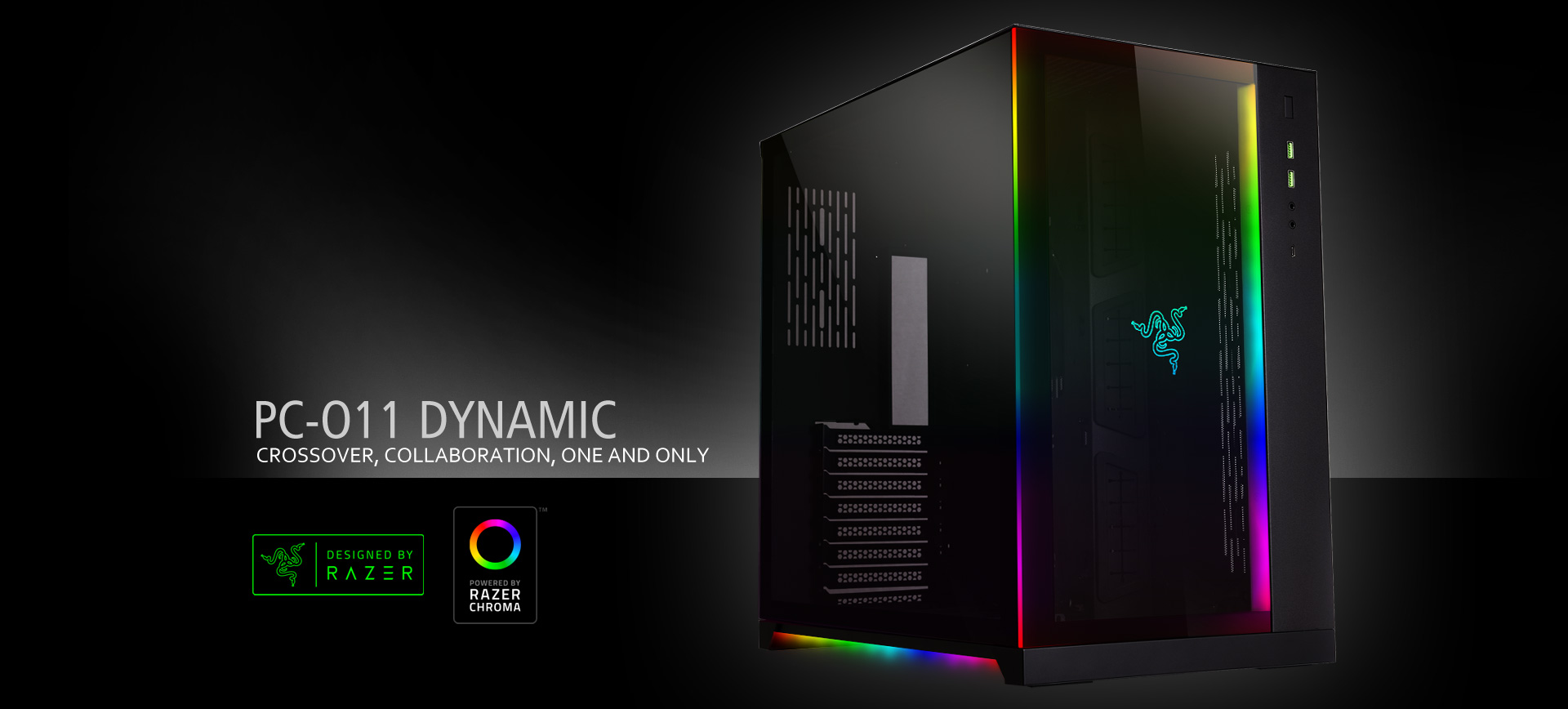 The Hardware Review Lian Li PCO11 Dynamic Razer Edition