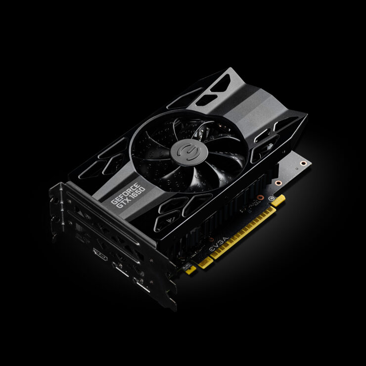 NVIDIA Launches GeForce GTX 1650 & GeForce 16 Series
