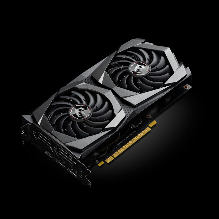 NVIDIA Launches GeForce GTX 1650 & GeForce 16 Series