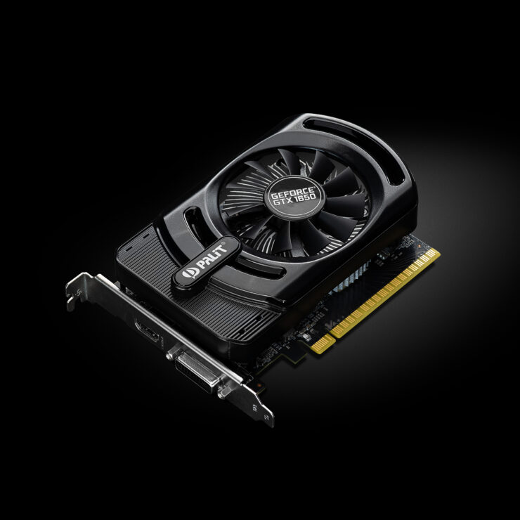 NVIDIA Launches GeForce GTX 1650 & GeForce 16 Series