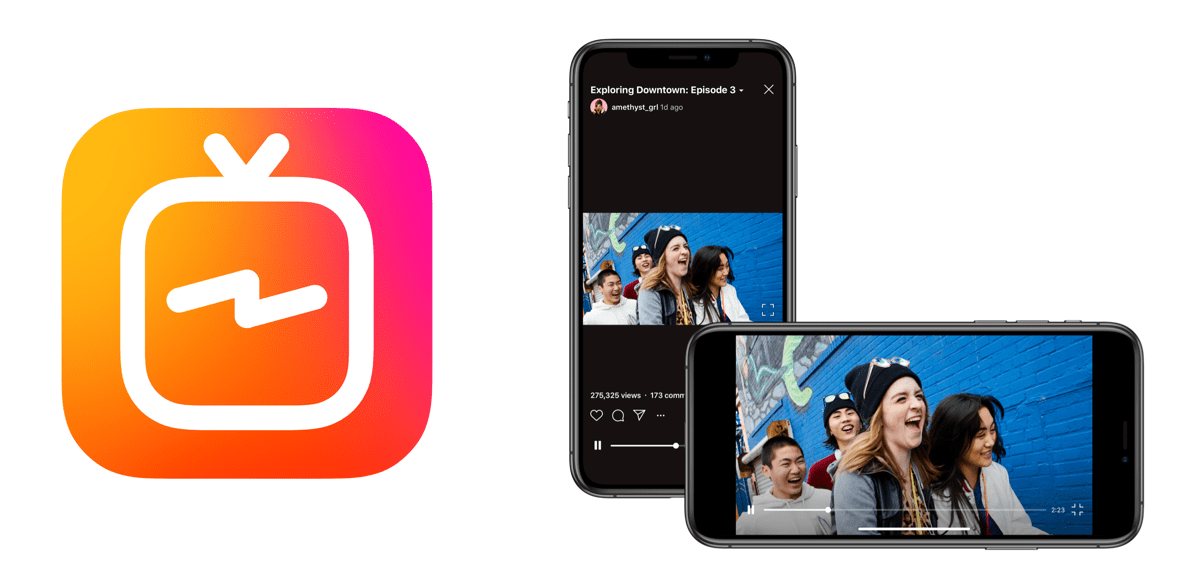 Instagram Removes IGTV Button from Main App, Service