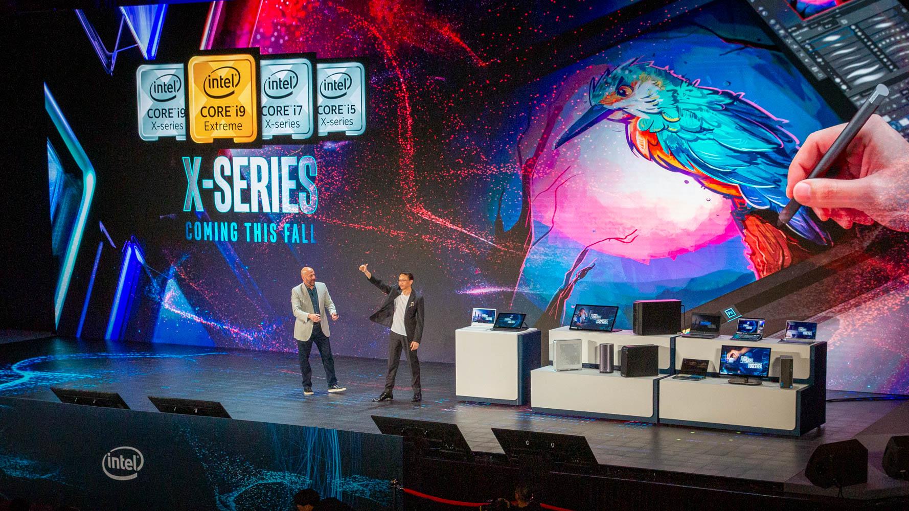 Intel NextGen Core X Cascade Lake HEDT CPUs Launching This Fall