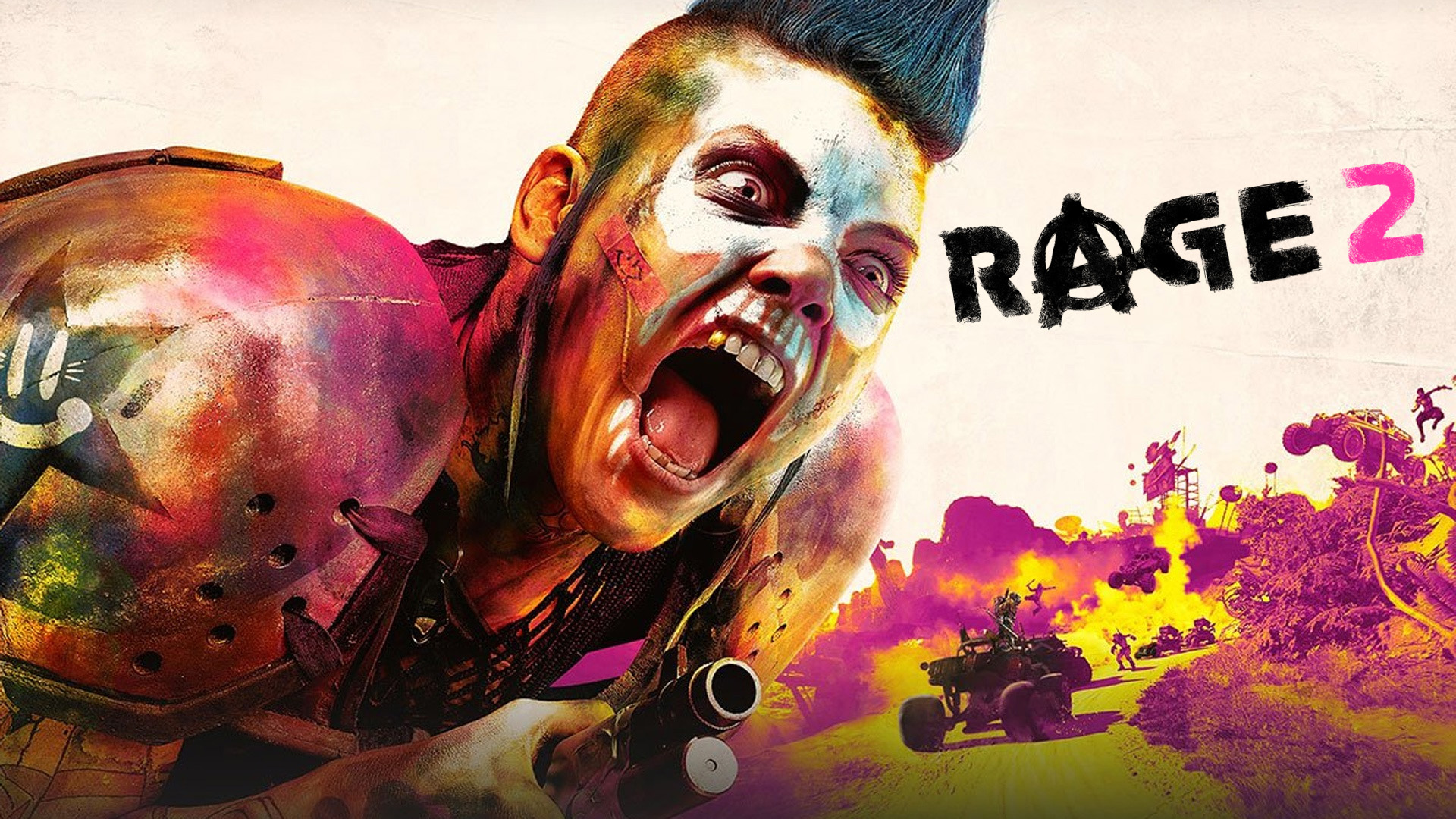 Rage 2 Review LowStress Apocalypse
