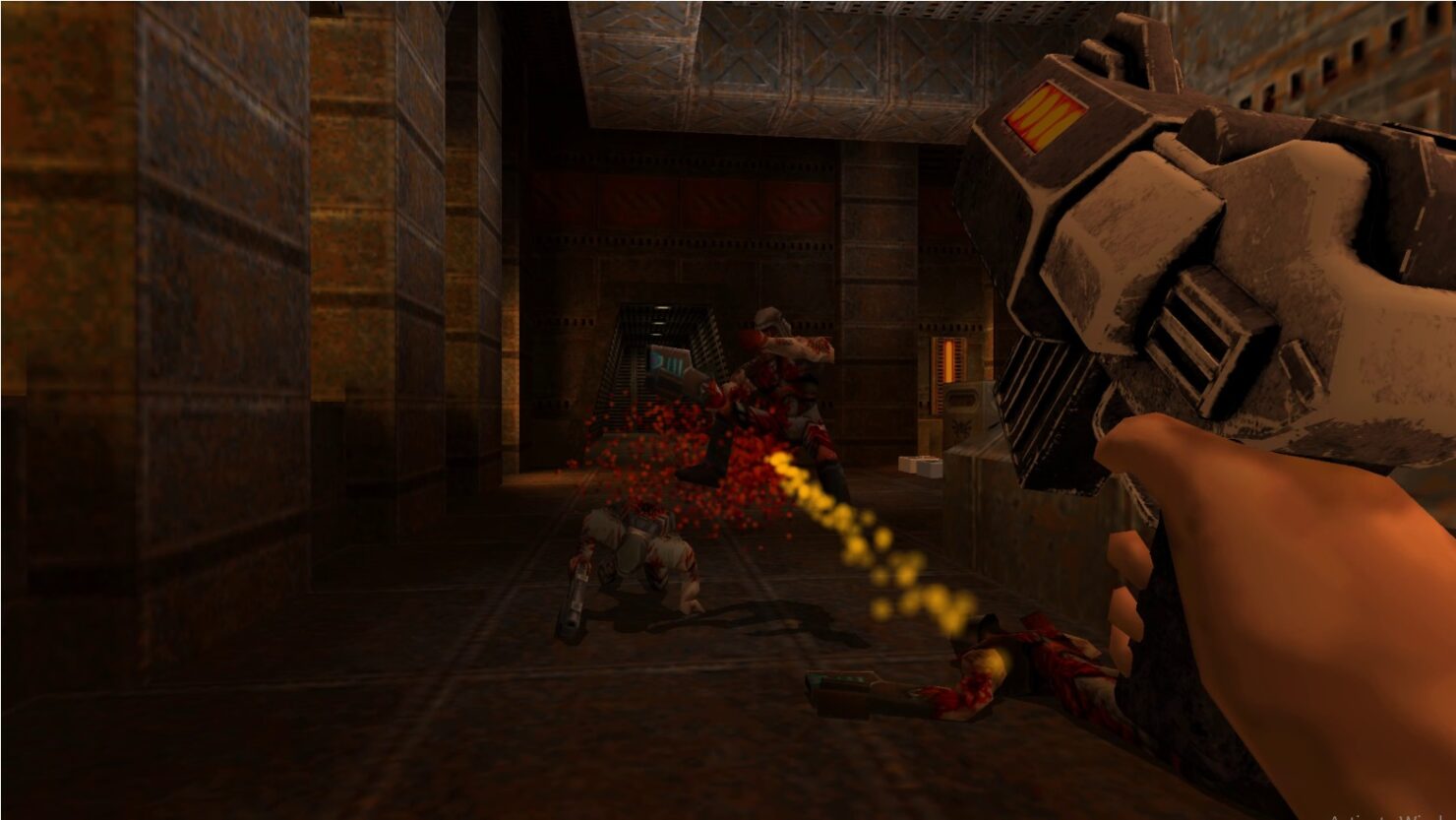Quake II RTX Minimum System Requirements Detailed; New Screens Released