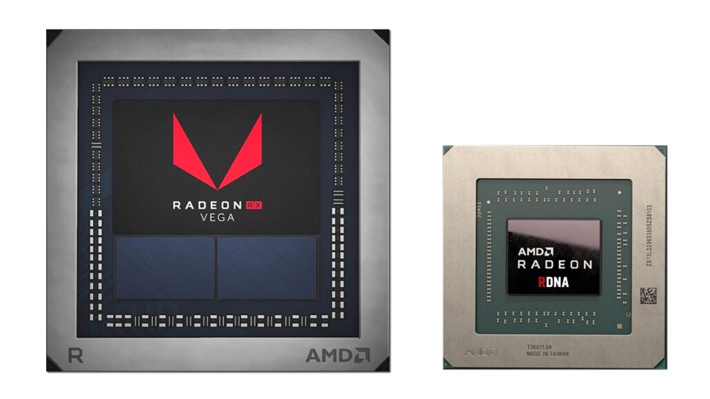 AMD Radeon RX 5950, 5900, 5850 & 5800 Graphics Cards