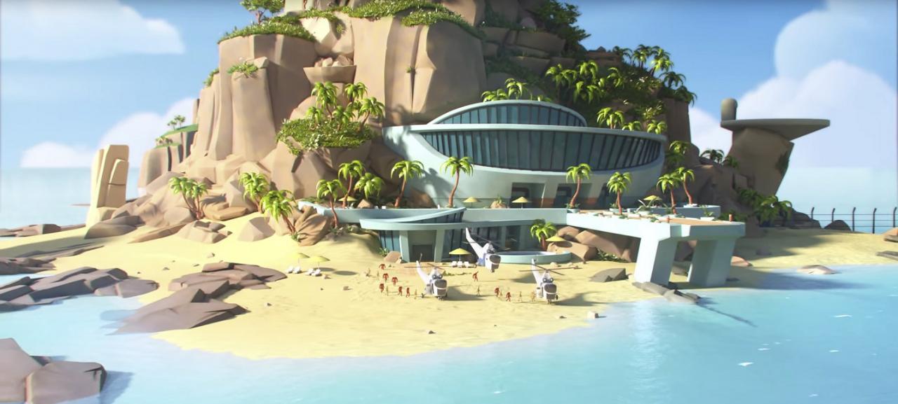 Evil Genius 2 Preview Empire of Evil