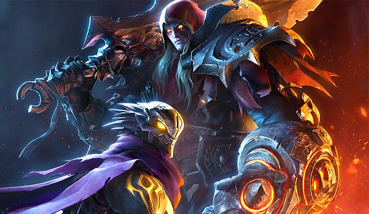Darksiders Genesis Spinoff Debuts a New Horseman, Takes Series in