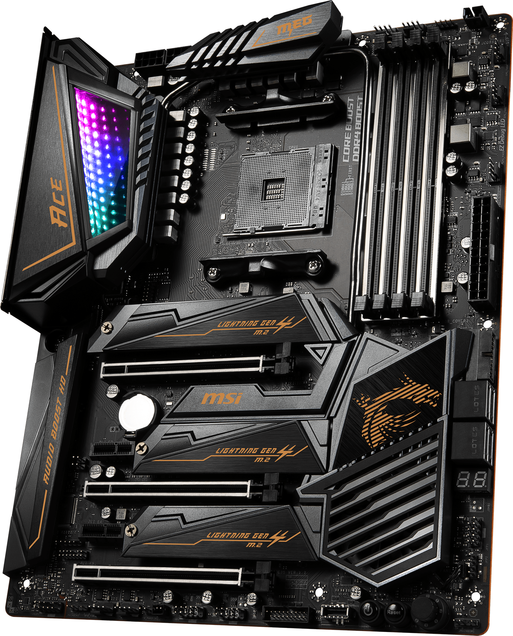 X570 Platform Focuses On HighPerformance, Value Aspect Fades