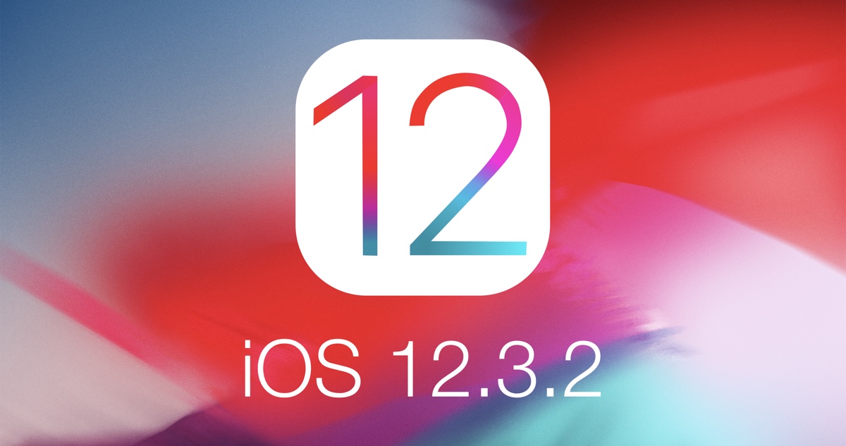 Download iOS 12.3.2 for iPhone 8 Plus with Portrait Mode Fix