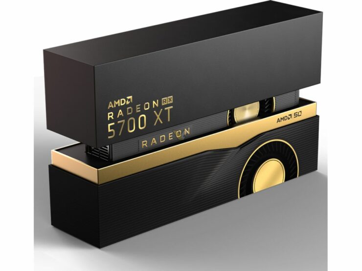 AMD Radeon RX 5700 / XT AIB Cards & Beautiful Packaging
