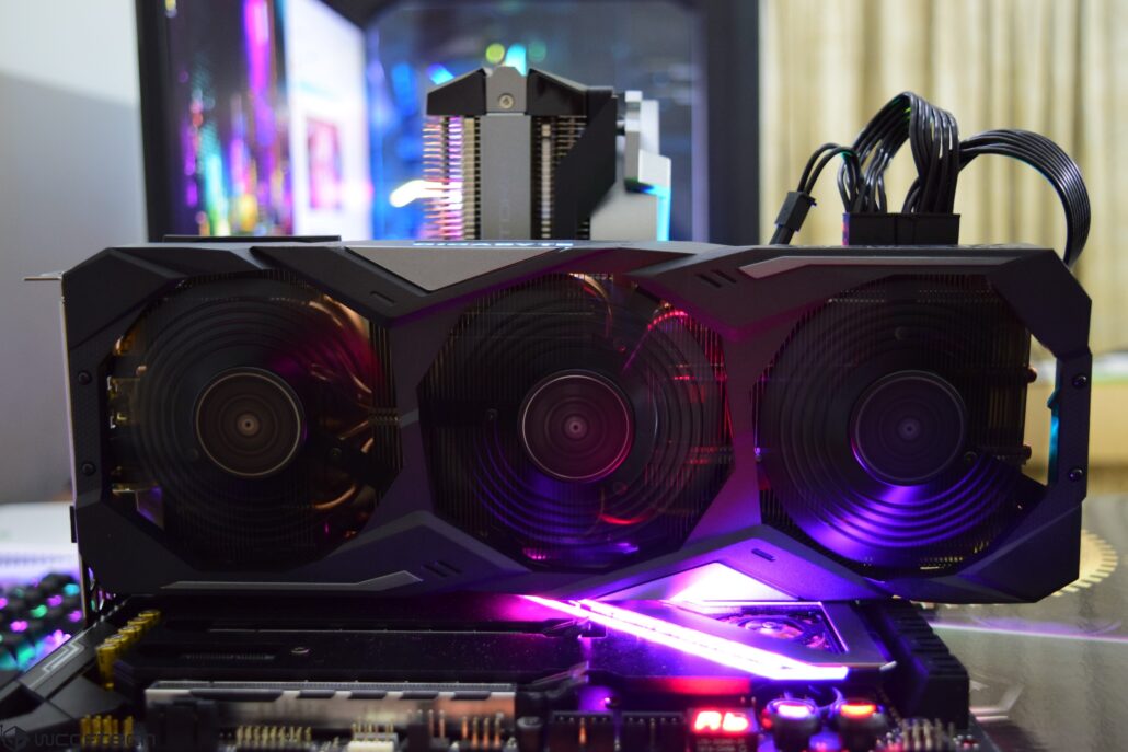 Gigabyte GeForce RTX 2070 SUPER Gaming OC Graphics Card Review