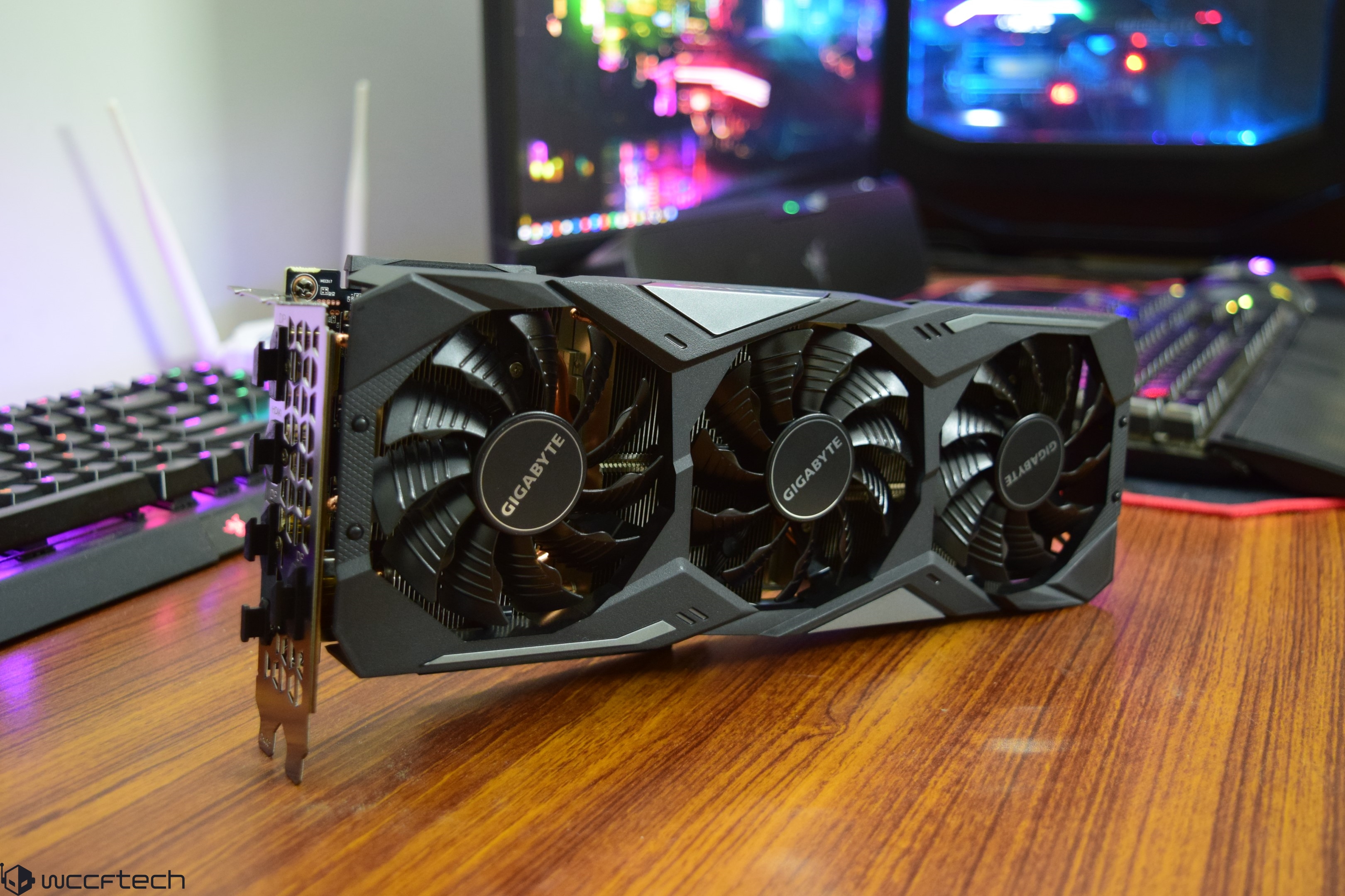 Gigabyte GeForce RTX 2070 SUPER Gaming OC Graphics Card Review