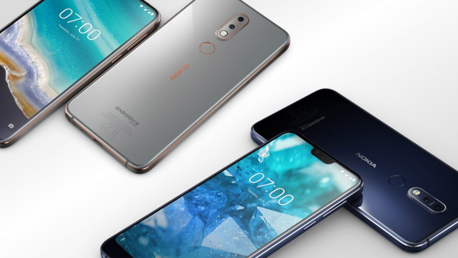 Nokia 7.1, a Decent MidRanger Running Stock Android Can Be Grabbed for
