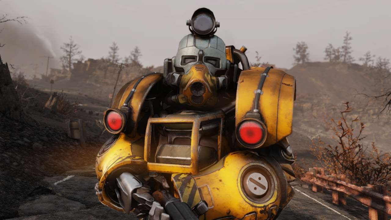 Fallout 76 Patch 11 Released; Packs Power Armor Changes, Gameplay