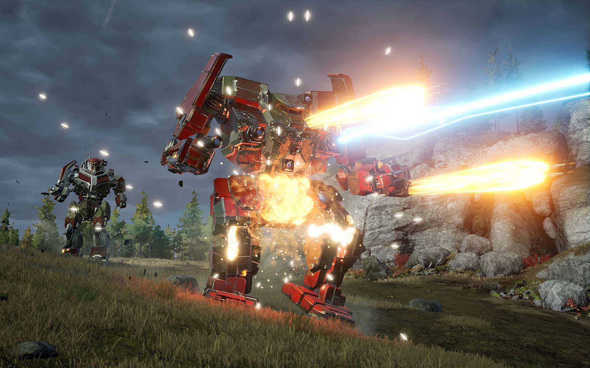 MechWarrior 5 Mercenaries Launches December 10th as an Epic Games