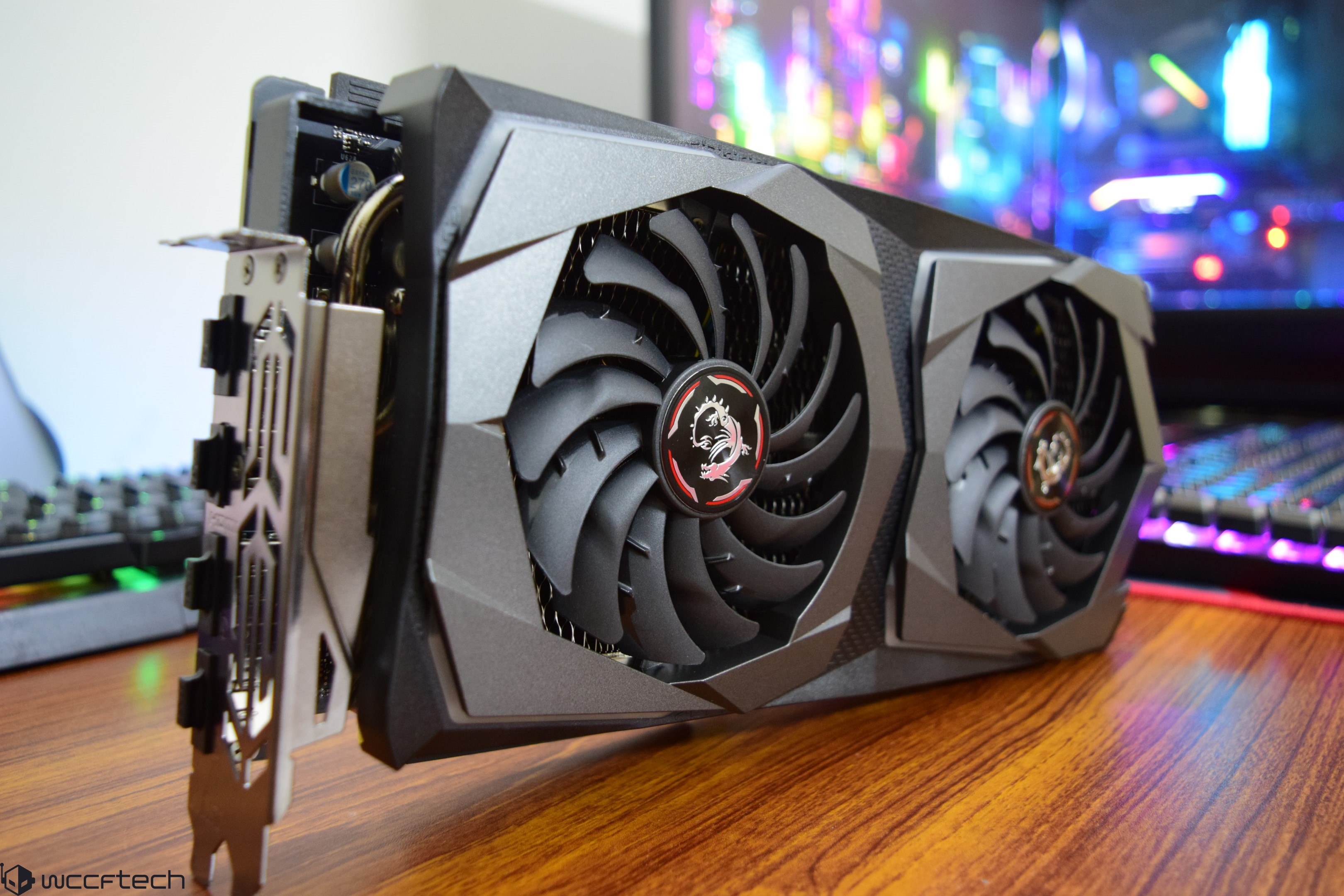 MSI GeForce RTX 2070 SUPER Gaming X Graphics Card Review