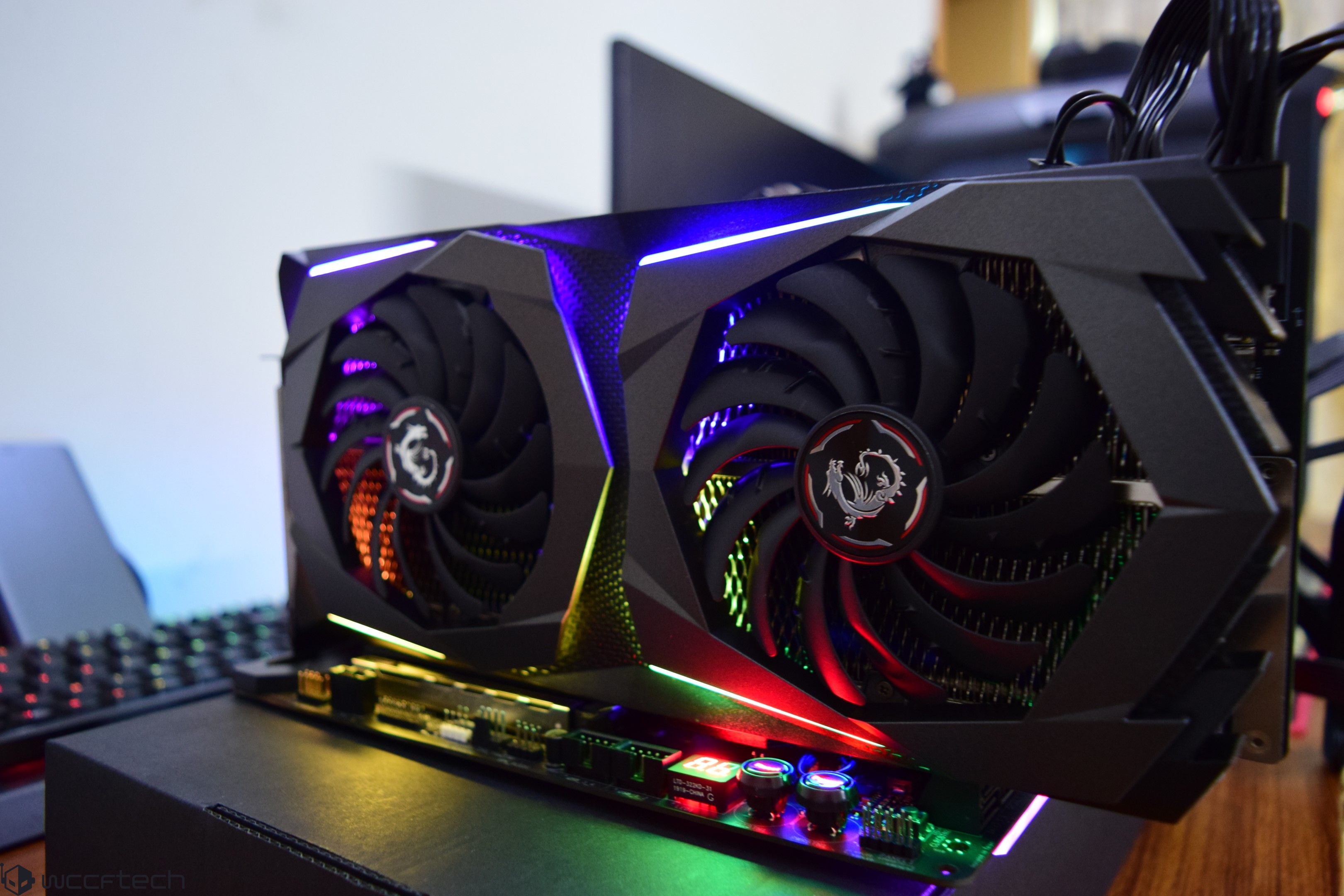 MSI GeForce RTX 2070 SUPER Gaming X Graphics Card Review