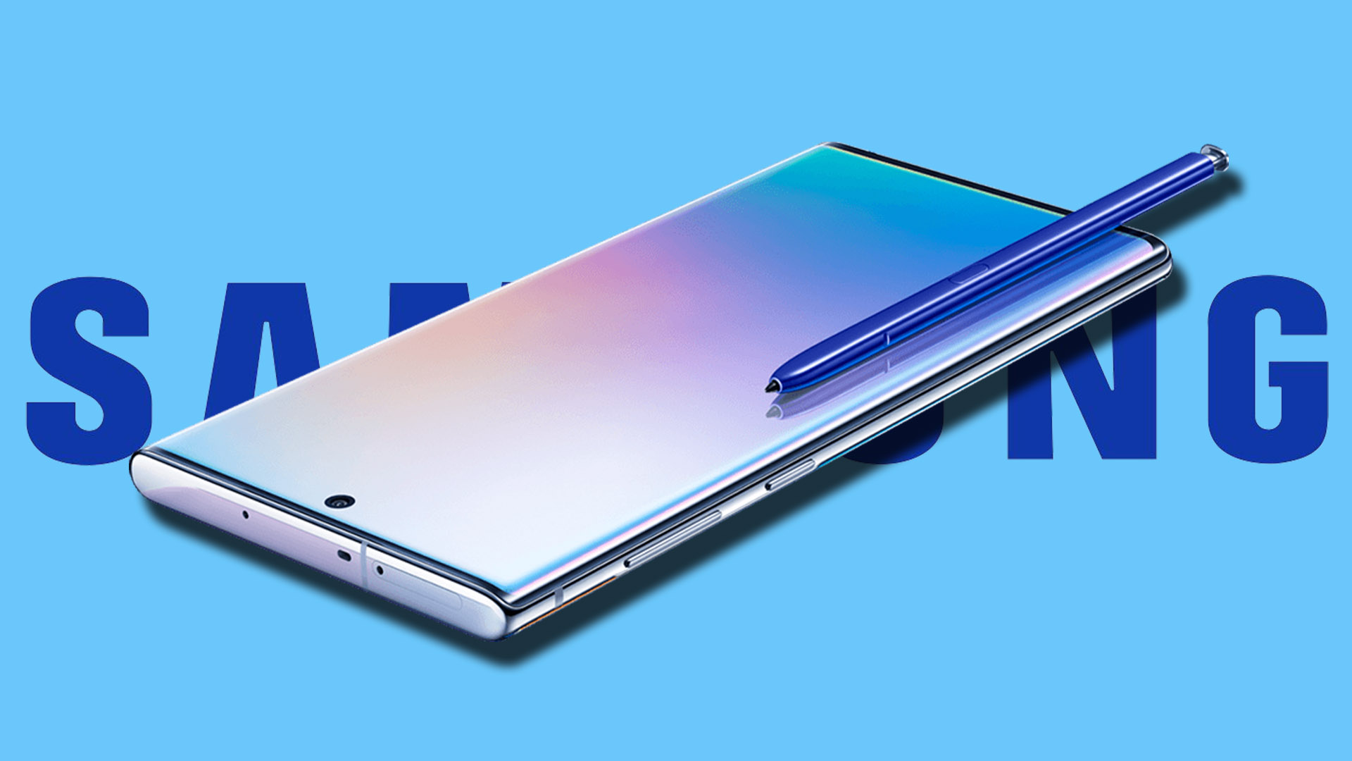 How to Use the Galaxy Note 10’s Screen Recorder