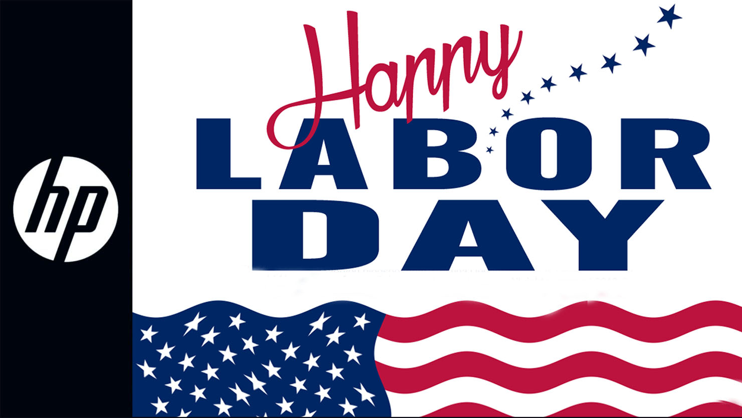 HP Summer Savings Finale Labor Day Flash Sale With Code TENLDS2019