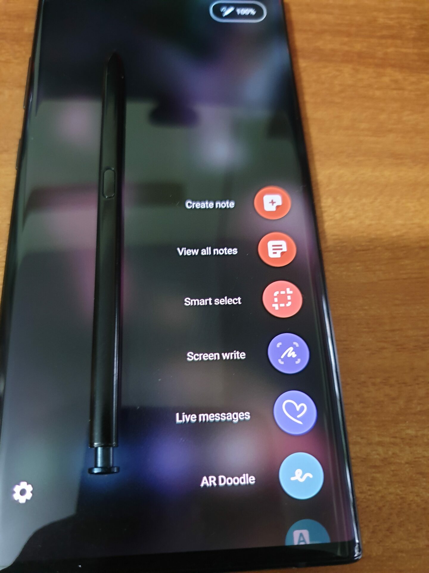 How to Take a Screenshot on the Galaxy Note 10