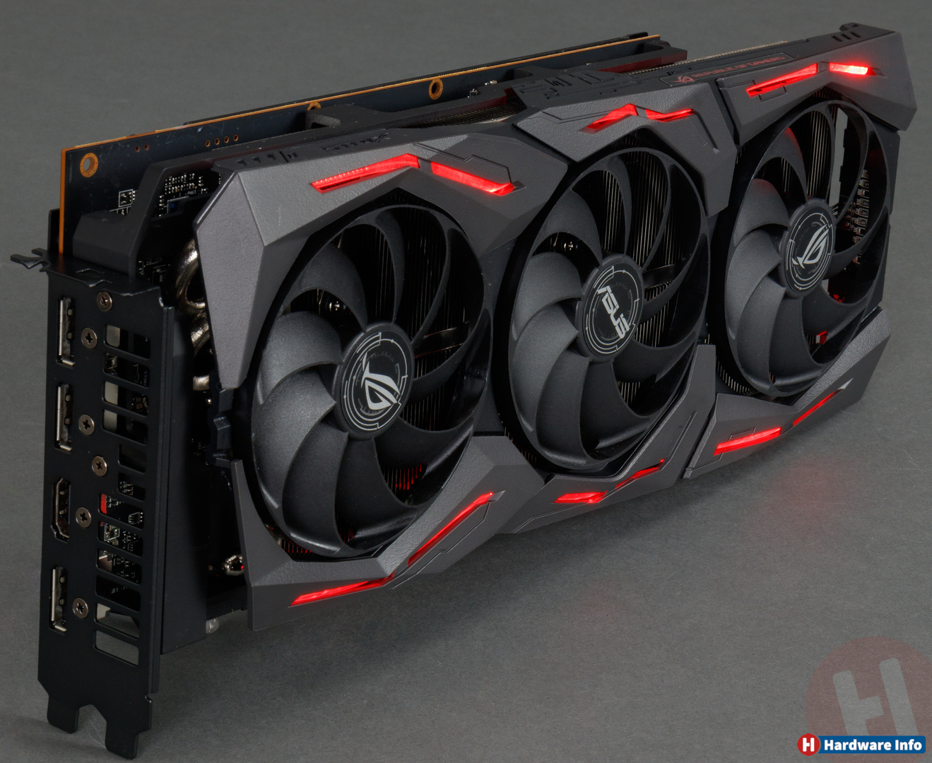 ASUS Radeon RX 5700 ROG STRIX Custom Graphics Cards Pictured