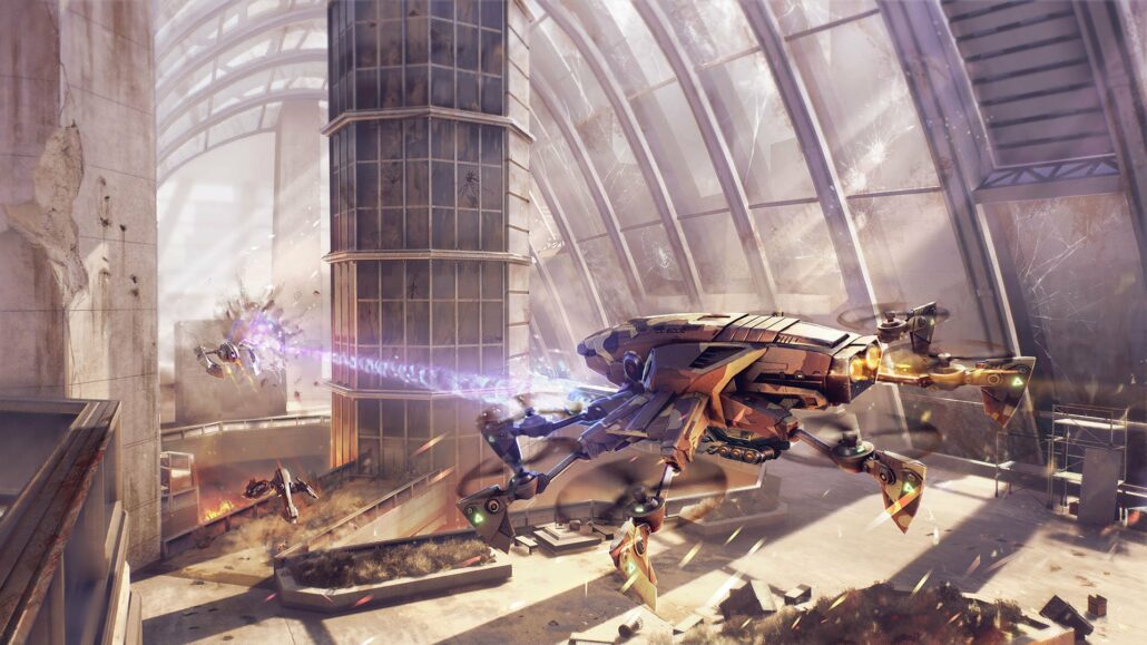Drone Strike Force Beta Giveaway Over 1K Codes for Those Interested