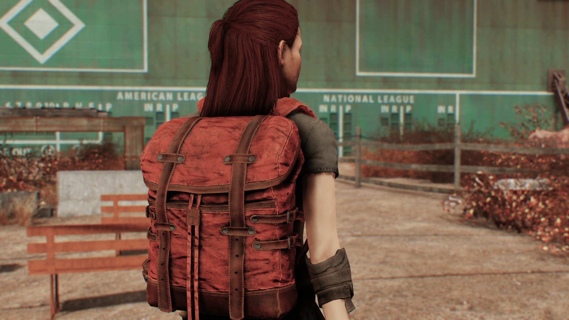 New Fallout 4 Scavver Backpack Mod Adds Two New Backpacks to the Game