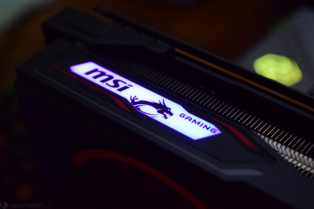 MSI Radeon RX 5500 XT 8 GB GDDR6 Graphics Card Review