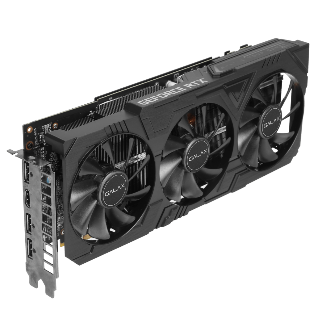 KFA2 GeForce RTX 2070 SUPER EX GAMER Graphics Card Review