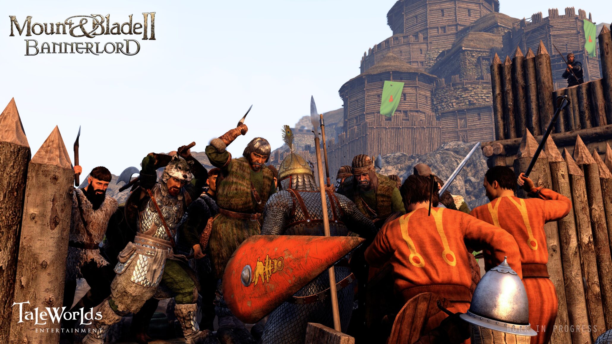 Mount & Blade II Bannerlord Preview Armies and Politics
