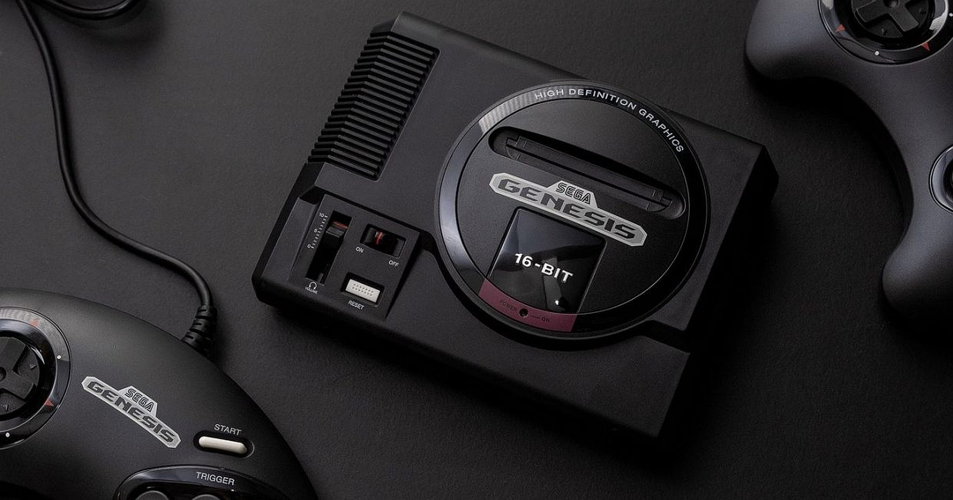 SEGA Genesis Mini Console Review The Console War for Shelf Space is Heating Up