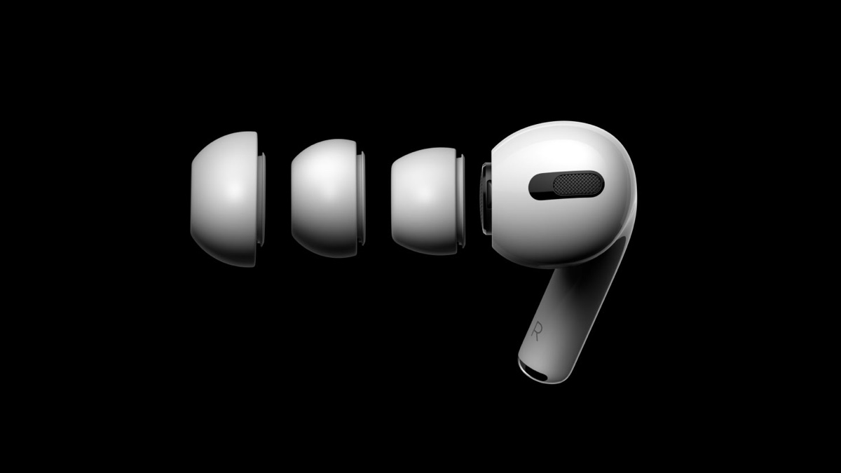 How to use Ear Tip Fit Test with AirPods Pro for the Best Fit