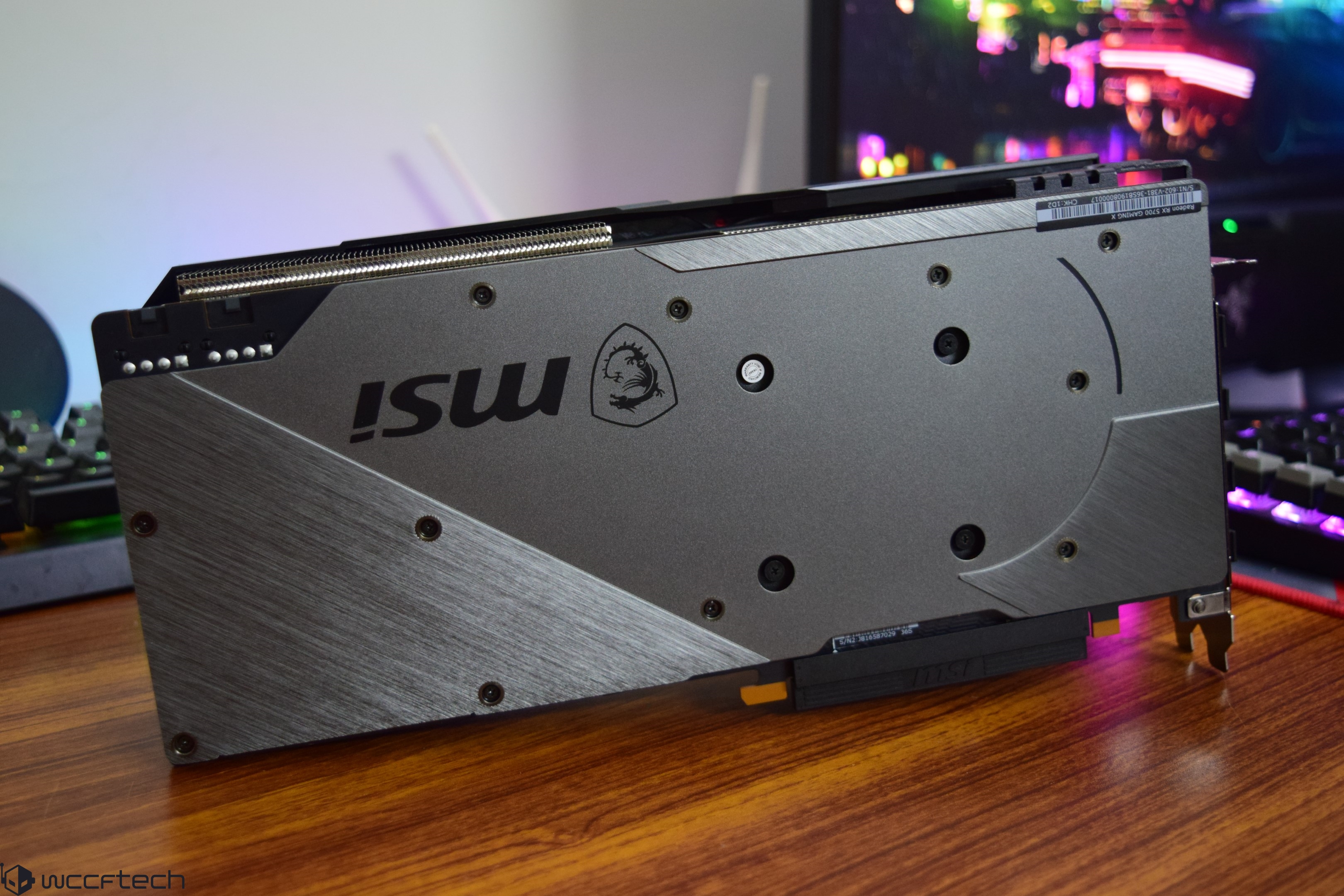 MSI Radeon RX 5600 XT Gaming Z 6 GB Custom Graphics Card Review