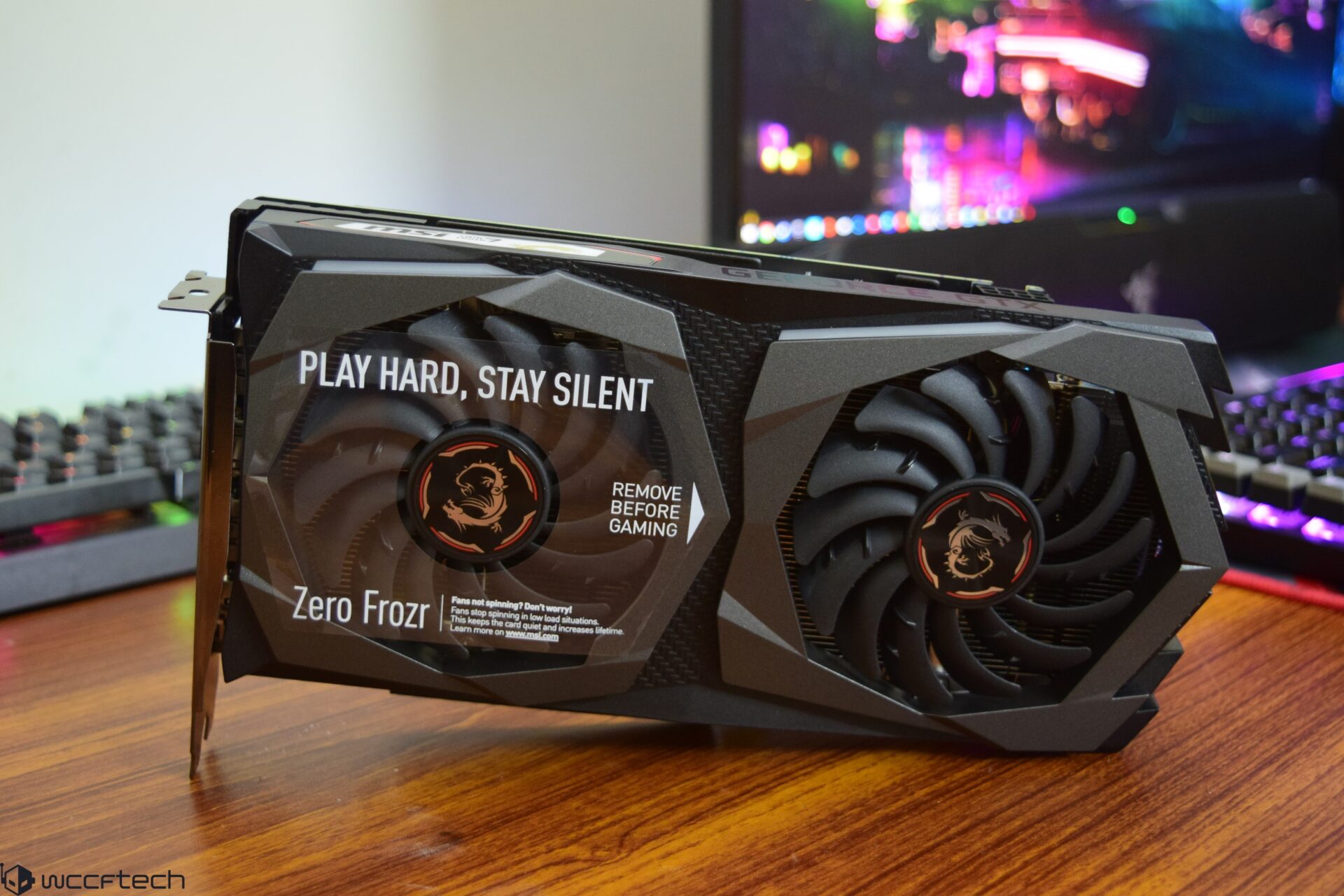 NVIDIA GeForce GTX 1660 6 GB SUPER Review Ft. MSI Gaming X