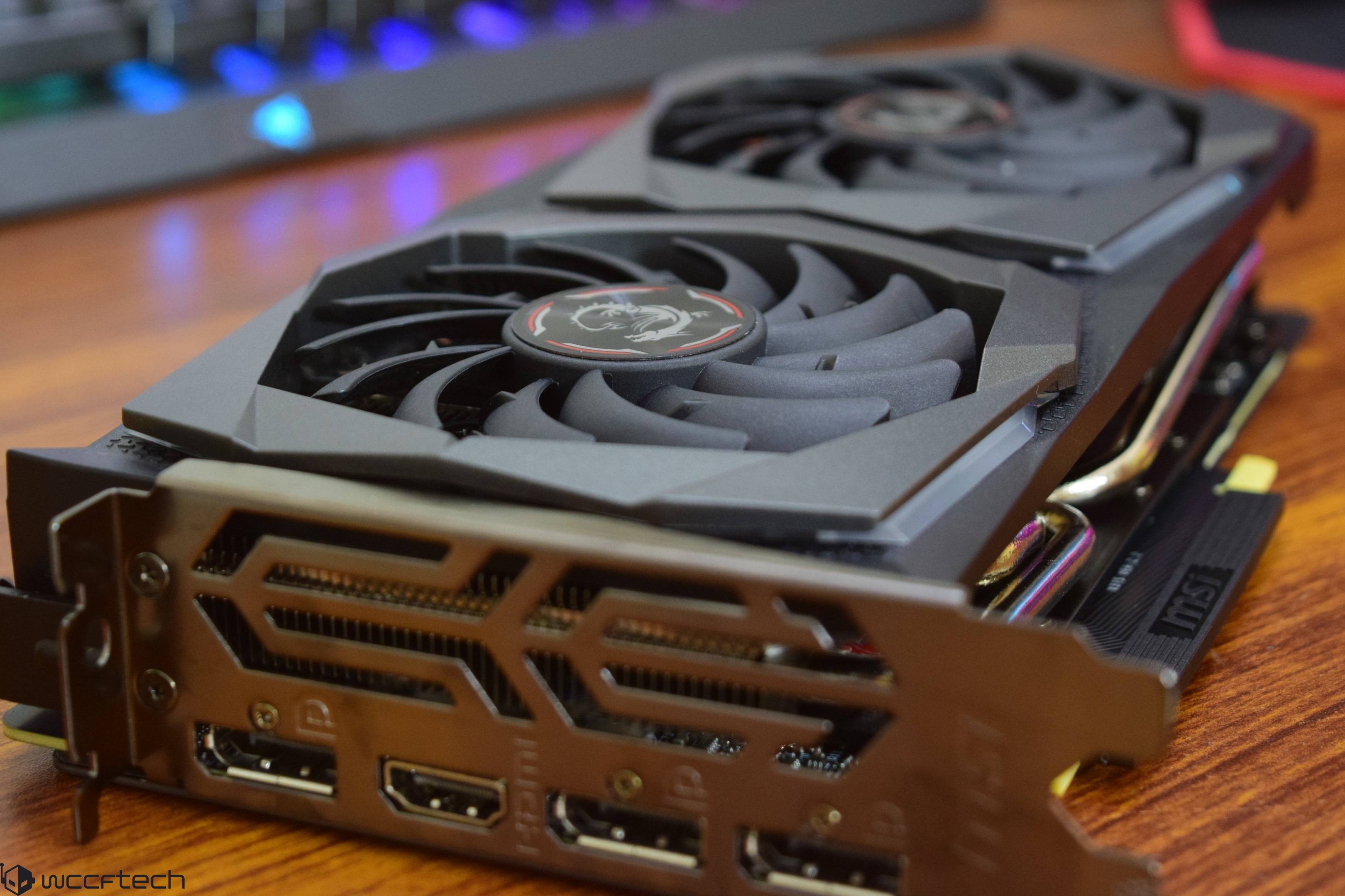 NVIDIA GeForce GTX 1660 6 GB SUPER Review Ft. MSI Gaming X