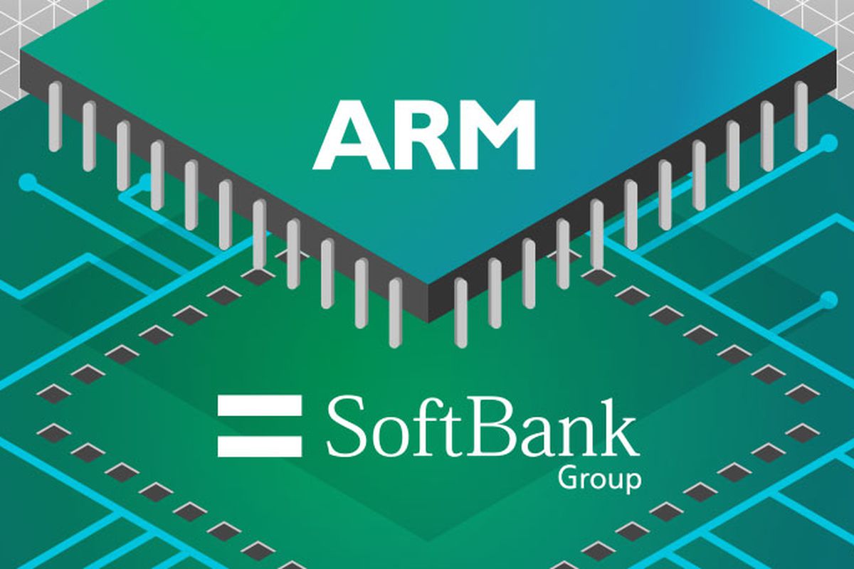 ARM Gunning for 2023 IPO Even as SoftBank's Other Investments Crumble