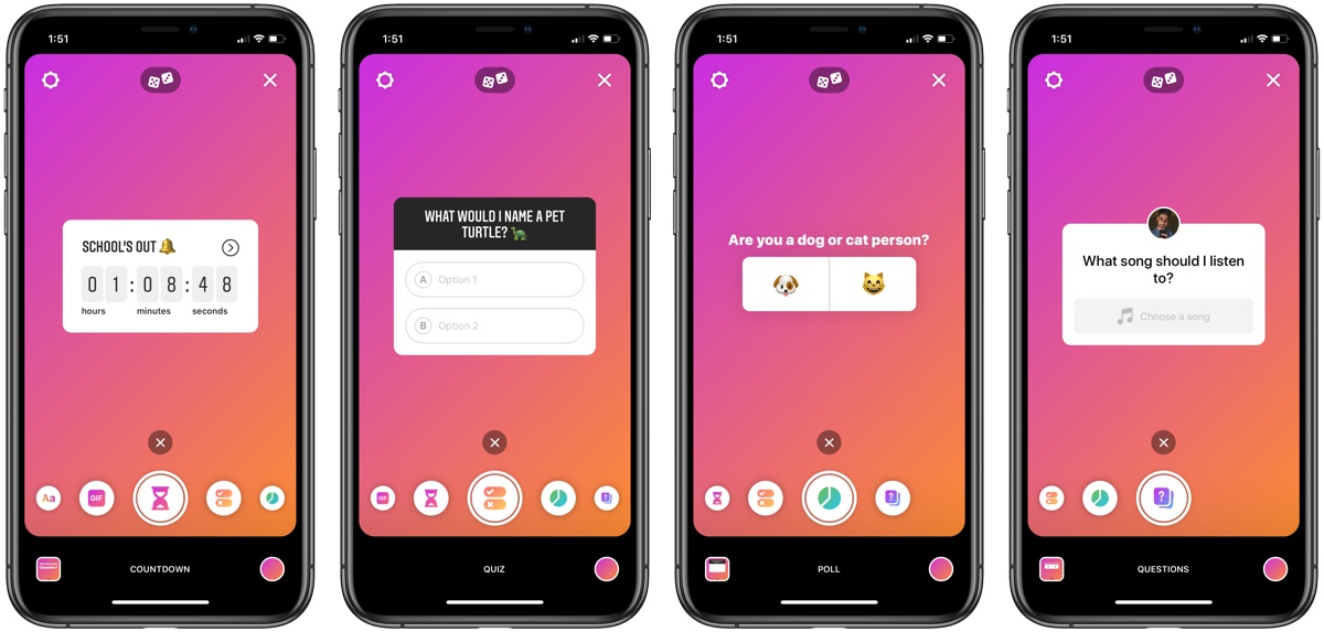 Instagram updates Stories Camera, adds Create mode and ‘On This Day’